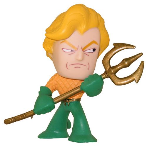 Funko Mystery Minis- DC Superheroes - Aquaman (1/12)