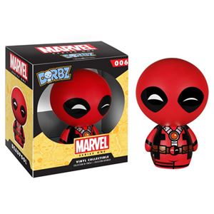 Funko- Dorbz - Marvel - Deadpool