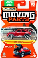 2023 Matchbox Moving Parts Vehicles - Mazda MX-30  (23/54)