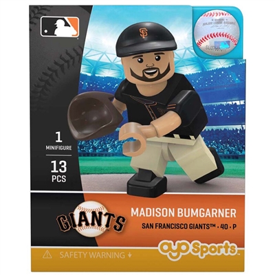 OYO MLB San Francisco Giants - Madison Bumgarner- G5