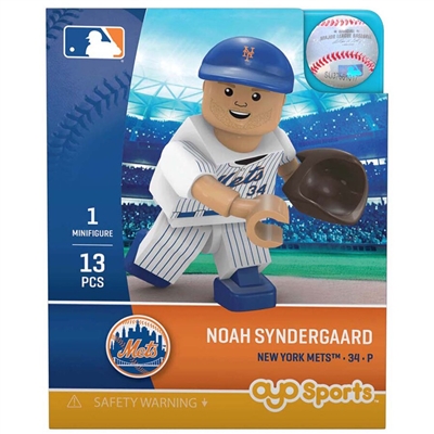 OYO- MLB New York Mets - Noah Syndergaard-G5