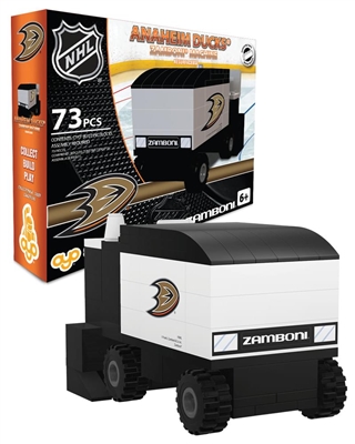 OYO NHL - Anaheim Ducks- Zamboni Machine