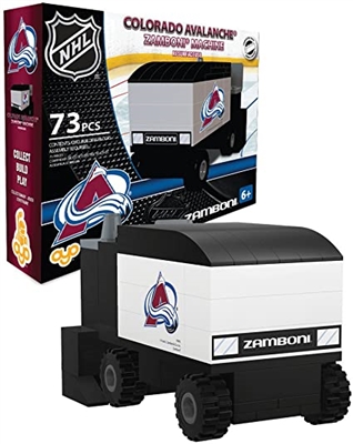 OYO NHL - Colorado Avalanche- Zamboni Machine