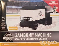 OYO NHL -2017 Centennial Classic - Zamboni Machine