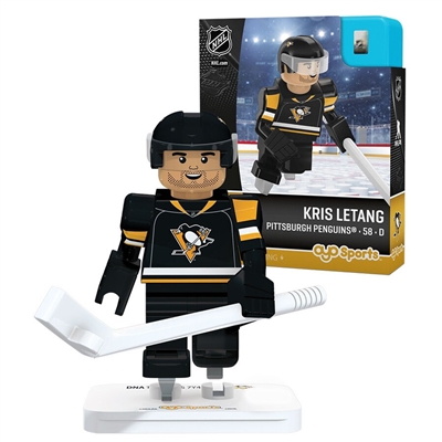 OYO- NHL - Pittsburgh Penguins - Kris Letang- G3