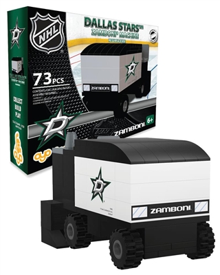 OYO NHL - Dallas Star- Zamboni Machine