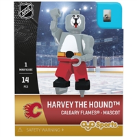 OYO Sports NHL Calgary Flames - Harvey the Hound-   G3S8