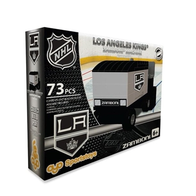 OYO NHL - L.A. Kings- Zamboni Machine