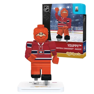OYO NHL - Montreal Canadiens - Youppi! (G3)