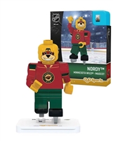 OYO Sports NHL - Minnesota Wild - Nordy- G3
