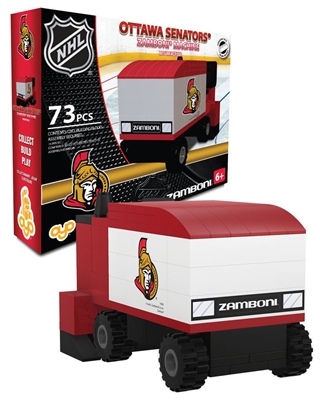 OYO NHL -Ottawa Senators - Zamboni Machine