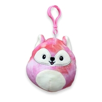 Squishmallows Sassy Squad Clip-On 3.5" Plush - Sabine