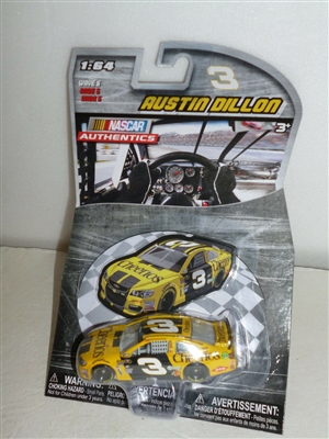 Nascar Authentics- Austin Dillon -Cheerios