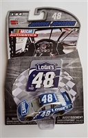 Nascar Authentics - Jimmie Johnson #48- Lowe's Car