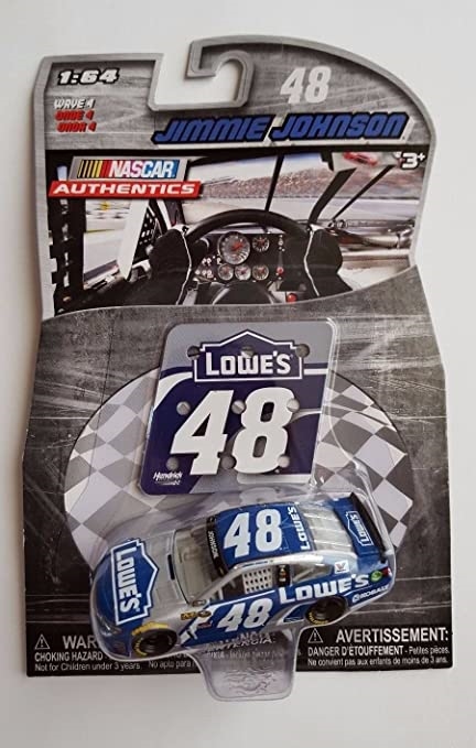 Jimmie Johnson 48