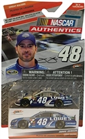 Nascar Authentics - Jimmie Johnson #48- Lowe's Car