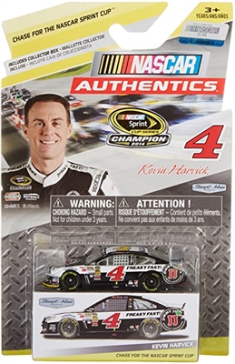 Nascar Authentics - Kevin Harvick #4- Stewart Haas Racing