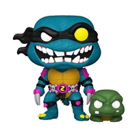 Funko POP! Teenage Mutant Ninja Turtles - Slash