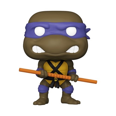 Funko POP! Teenage Mutant Ninja Turtles - Donatello