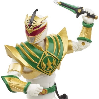 Power Rangers Lightning Collection - Lord Drakkon