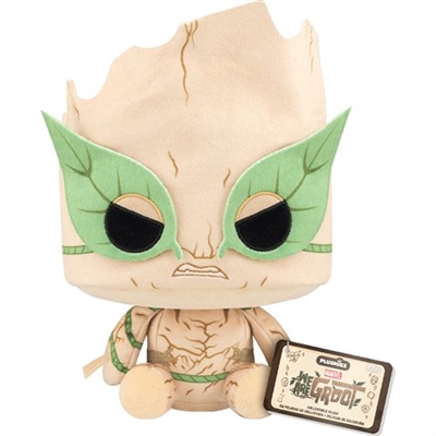 Funko Plush Guardians of the Galaxy Groot - Groot as Wolverine