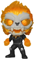 Funko POP! Infinity Warps - Ghost Panther