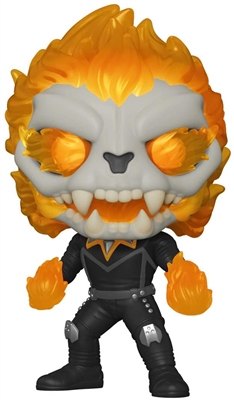 Funko POP! Infinity Warps - Ghost Panther