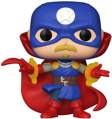 Funko POP! Infinity Warps - Soldier Supreme