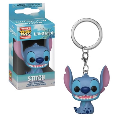 Funko Pocket POP! Keychain - Stitch  (Lilo and Stitch)
