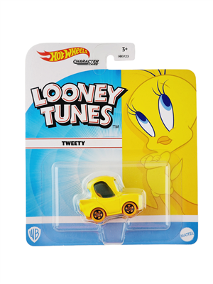 2023 Hot Wheels Entertainment Looney Tunes - Tweety