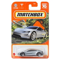 2023 Matchbox Diecast Vehicles - Tesla Roadster  (91/100)