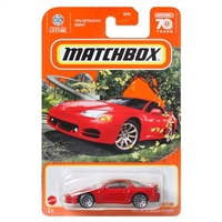 2023 Matchbox Diecast Vehicles - 1994 Mitsubishi 3000GT  (68/100)