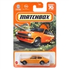 2023 Matchbox Diecast Vehicles - 1974 Opel Kadett  (73/100)