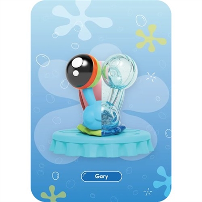 Mighty Jaxx Spongebob Squarepants x Kandy Soda Edition Mini - Gary