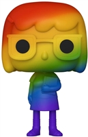 Funko POP! Animation Pride Series - Bob's Burgers Tina Belcher