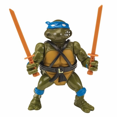 Playmates Classic Teenage Mutant Ninja Turtles - Leonardo