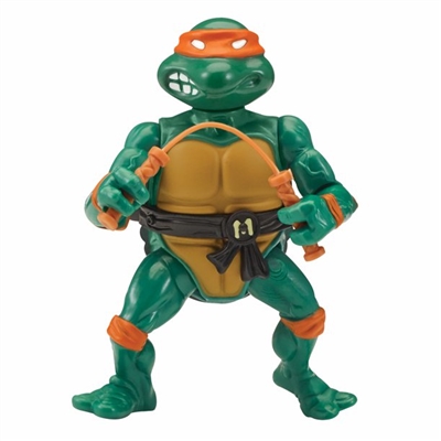 Playmates Classic Teenage Mutant Ninja Turtles - Michaelangelo