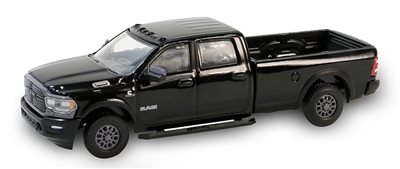 Greenlight Collectibles Black Bandit Series 29 - 2024 Ram 2500 Laramie