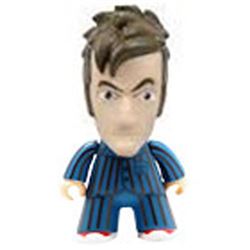 Titans Doctor Who - Regeneration Collection - 10th Tenth Doctor Chase