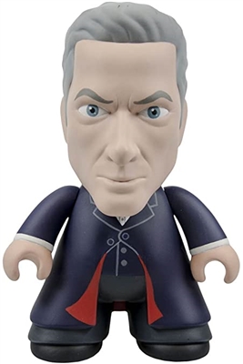 Titans Doctor Who - Regeneration Collection - 12th Doctor