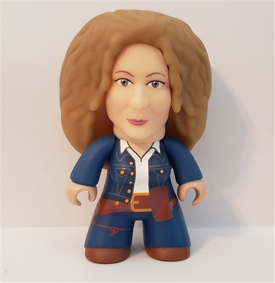 Titans Doctor Who - The Good Man Collection - River Song
