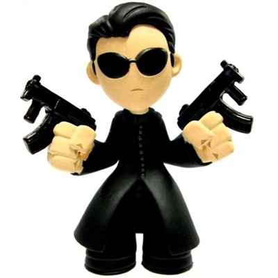 Funko Sci-Fi Mystery Minis - Series 2 - Neo (The Matrix)