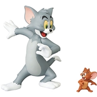 Medicom Ultra Detail Figures - Tom & Jerry