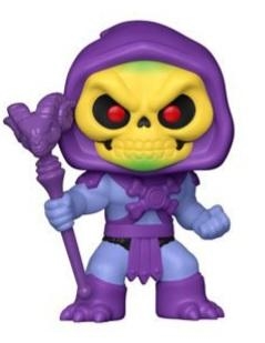 Funko Mystery Minis Mattel 80th Anniversary Retro Toys  - Skeletor