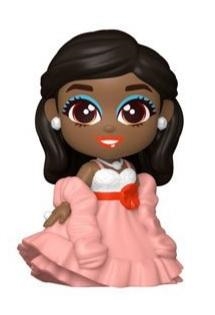Funko Mystery Minis Mattel 80th Anniversary Retro Toys  - Peaches n Cream Barbie