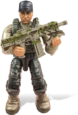 Mega Construx Call of Duty - Desert Mission Weapon Crate