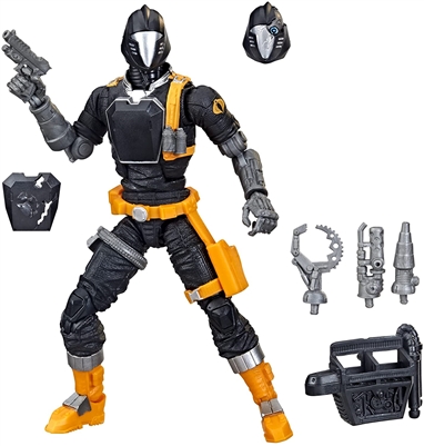 G.I. Joe Classified Series 6-Inch Action Figures Wave 7 - B.A.T.