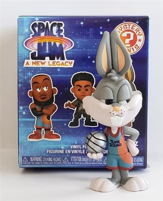 Funko Mystery Mini Vinyl Figures - Space Jam  "A New Legacy" - Bugs Bunny