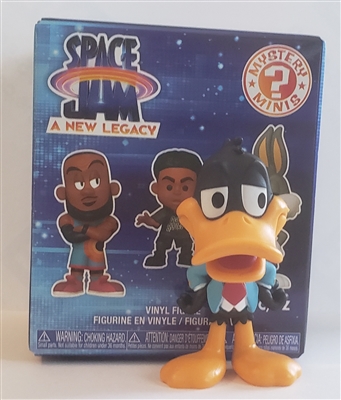 Funko Mystery Mini Vinyl Figures - Space Jam  "A New Legacy" - Daffy Duck