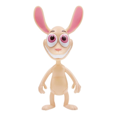 Super 7 ReAction Figure Ren & Stimpy Series - Ren